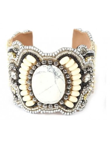 Brazalete Ancho Moztacillas Con...