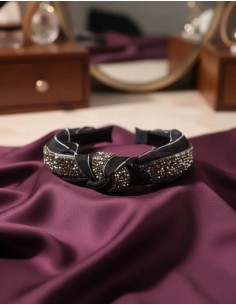 Vincha Velvet Tiara Tocado... 2