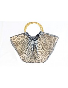 CANASTO ATIGRADO ASAS DE CAÑA