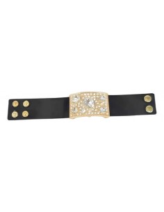 Pulsera Charol Rectangulo... 2