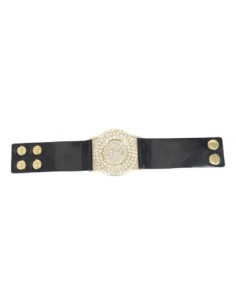 Pulsera Brazalete Charol... 2