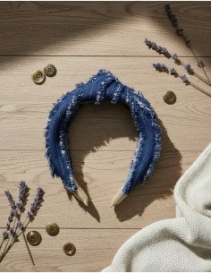 Vincha Velvet Ancha Jean...