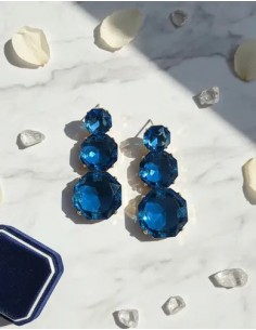 Par De Aros Largos 3...
