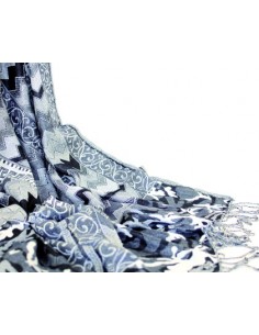PASHMINA REVERSIBLE ZIG ZAG...