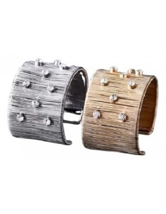 Pulsera Brazalete Metal... 2