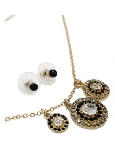 Conjunto Collar Y Aros... 2