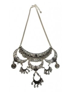 Collar Metal 3 Lunas Fiesta... 2