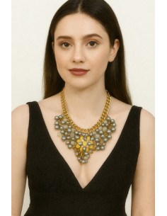 Collar Simil Perlas Con... 2