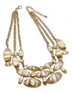 Conjunto Collar Aros Corto... 2