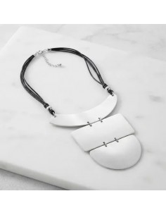 Collar Metal Geometrico... 2