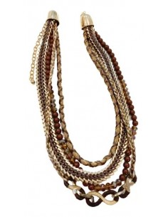 Collar Artesanal Simil... 2