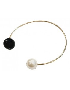 Collar Circulo 2 Simil... 2