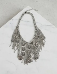 Collar Dijes Moneda... 2