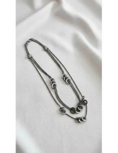 Collar Metálico Con Dijes... 2