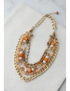 Collar De 5 Cuentas...