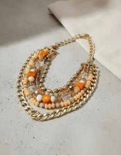 Collar De 5 Cuentas... 2