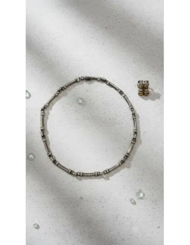 Conjunto Collar Gargantilla Aros...