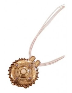 Collar Con Dije Metalico... 2