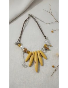 Collar Metal Hilo Dijes C/...