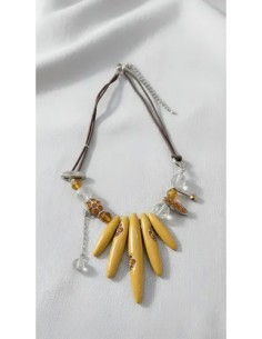 Collar Metal Hilo Dijes C/... 2