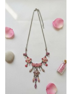 Collar Metal Con Formas...