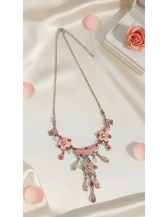 Collar Metal Con Formas... 2