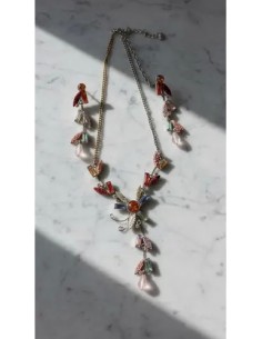 Conjunto Collar Aros... 2