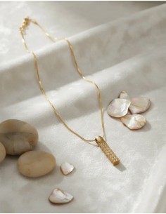 Collar Con Dije Largo... 2