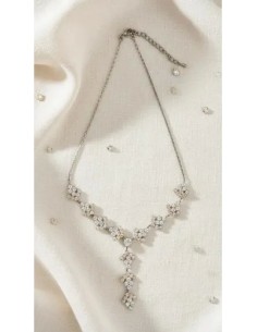 Collar V Piedras Strass... 2