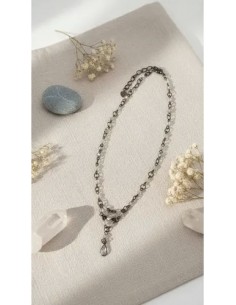 Collar Perlitas...
