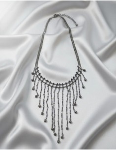 Collar Con Dijes Largos... 2