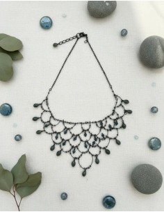 Collar Simil Perlas En... 2
