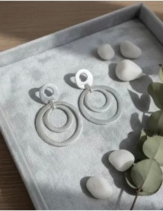 Aros Circulares Metal...