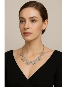 Collar Metal Mariposas... 2