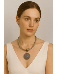 Collar Imantado Metal Con... 2