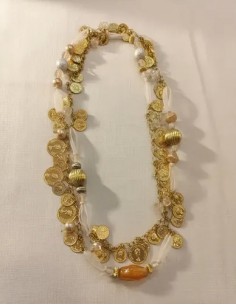 Collar Simil Perlas Con... 2