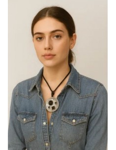 Collar Metal Hilo Con... 2