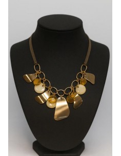 Collar Verdoso Con Dijes... 2
