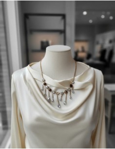 Collar Piedras Strass... 2
