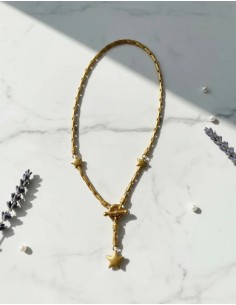 Collar Metal Estrella... 2
