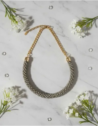 Collar Simil Perlas Chicas Juntas...