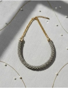Collar Simil Perlas Chicas... 2