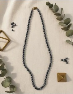 Collar De Simil Perlas...
