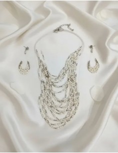 Conjunto Collar Aros... 2