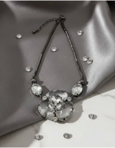 Collar Cristales...