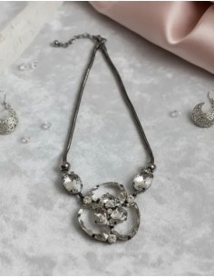 Collar Cristales... 2