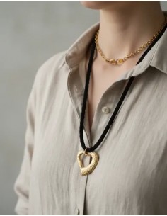 Collar Cordon Con Dije... 2