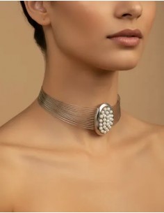 Collar Redondo Con Dije... 2