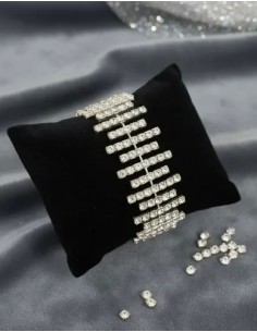 Pulsera De Palitos Con...
