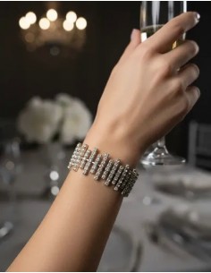 Pulsera De Palitos Con... 2